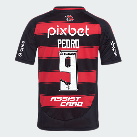 Camisa Rei do Rio